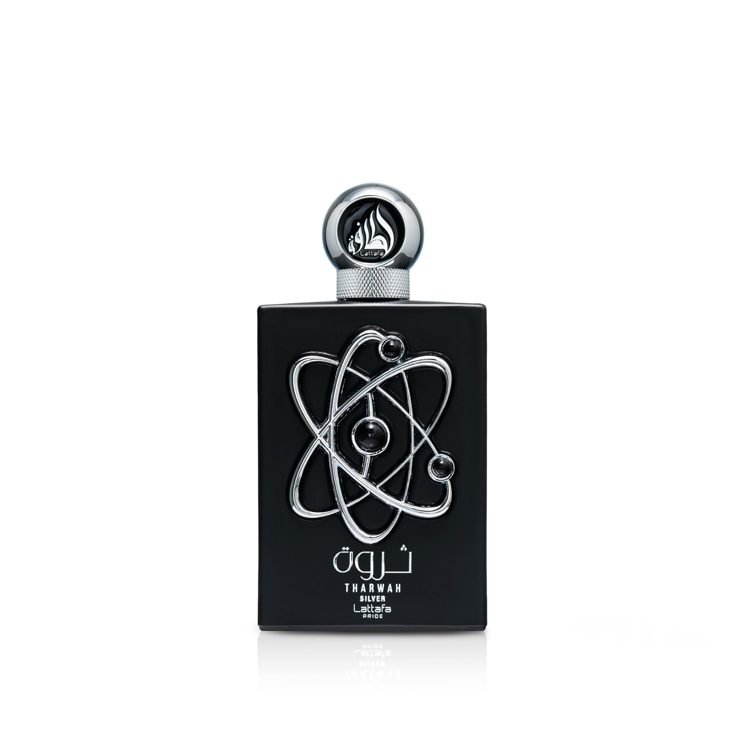 LATTAFA THARWAH SILVER edp vapo 100 ml