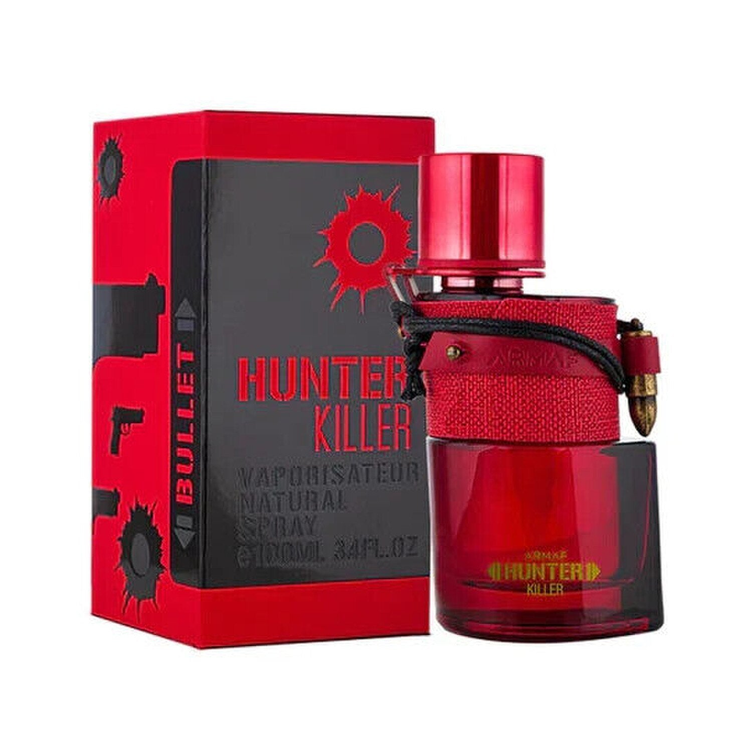 ARMAF HUNTER KILLER edp vapo 100 ml