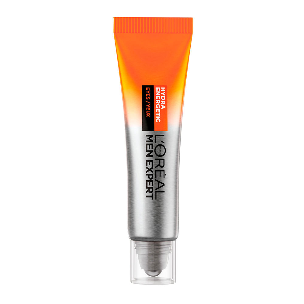 L'ORÉAL PARIS MEN EXPERT hydra energetic roll-on eyes 10 ml
