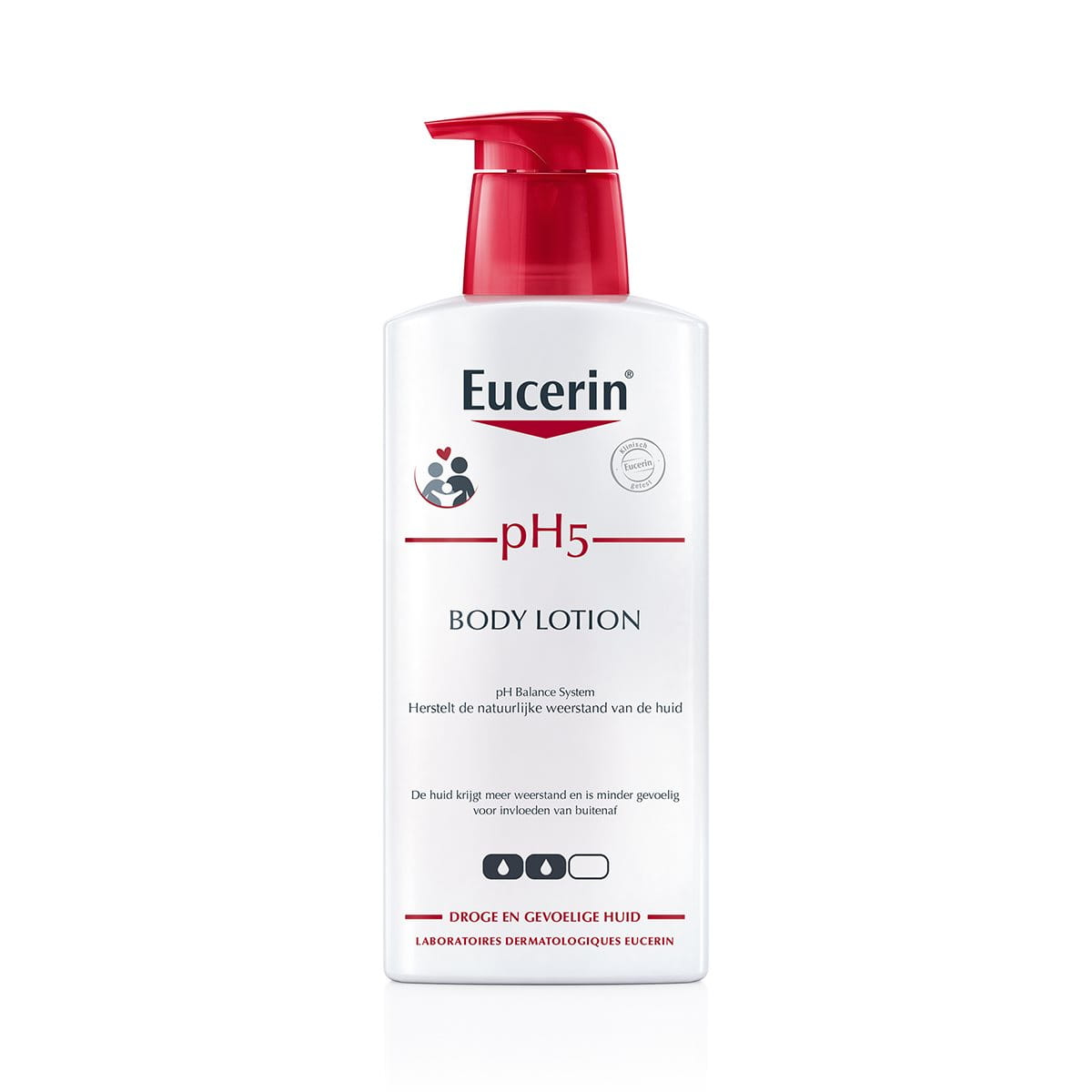 EUCERIN PH5 SKIN PROTECTION loción 400 ml