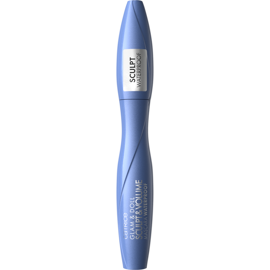 CATRICE GLAM &amp; DOLL sculpt &amp; volume mascara #010 10 ml