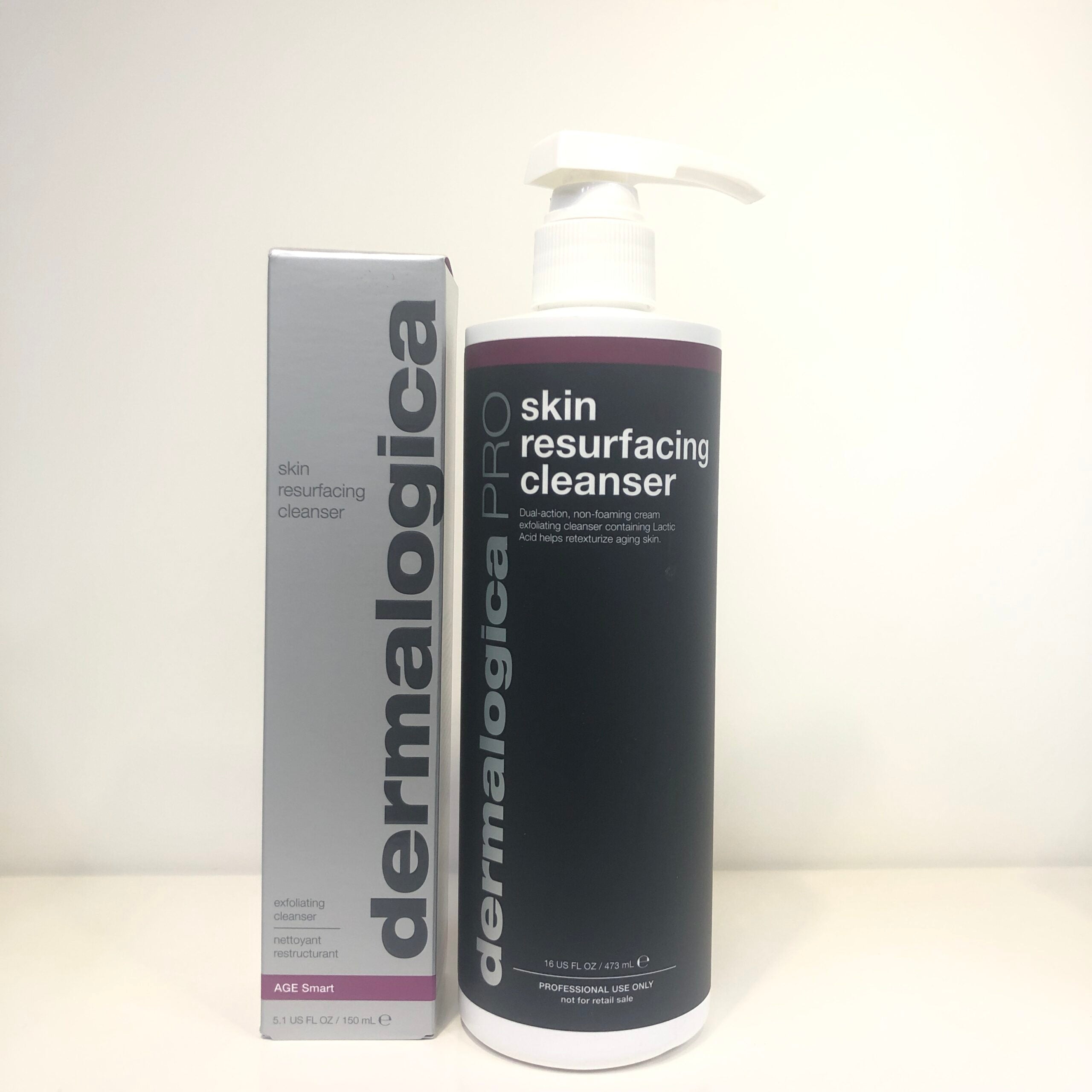 DERMALOGICA AGE SMART skin resurfacing cleanser 473 ml