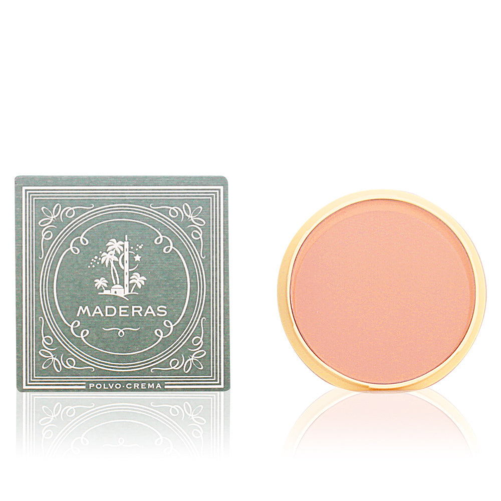 MADERAS WOODS OF THE EAST cream powder #17 alhambra