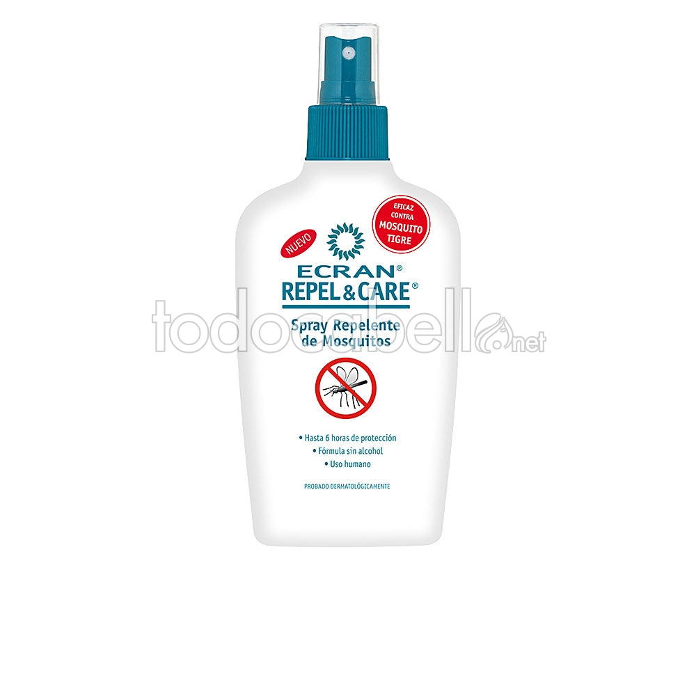 ECRAN REPEL&amp;CARE mosquito vaporizer 100 ml
