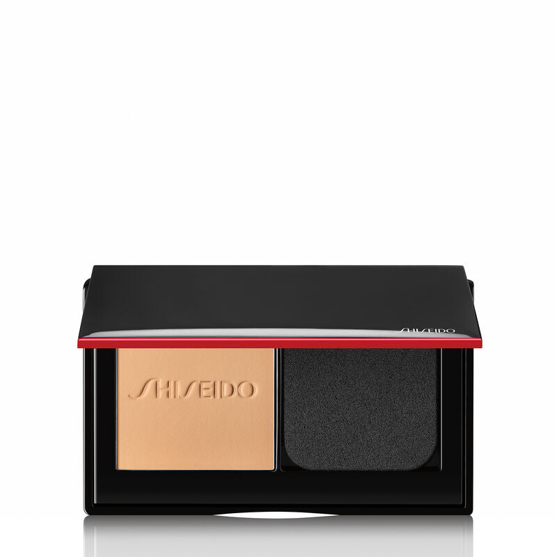 SHISEIDO SYNCHRO SKIN SELF-REFRESHING custom finish powder fdt. #160