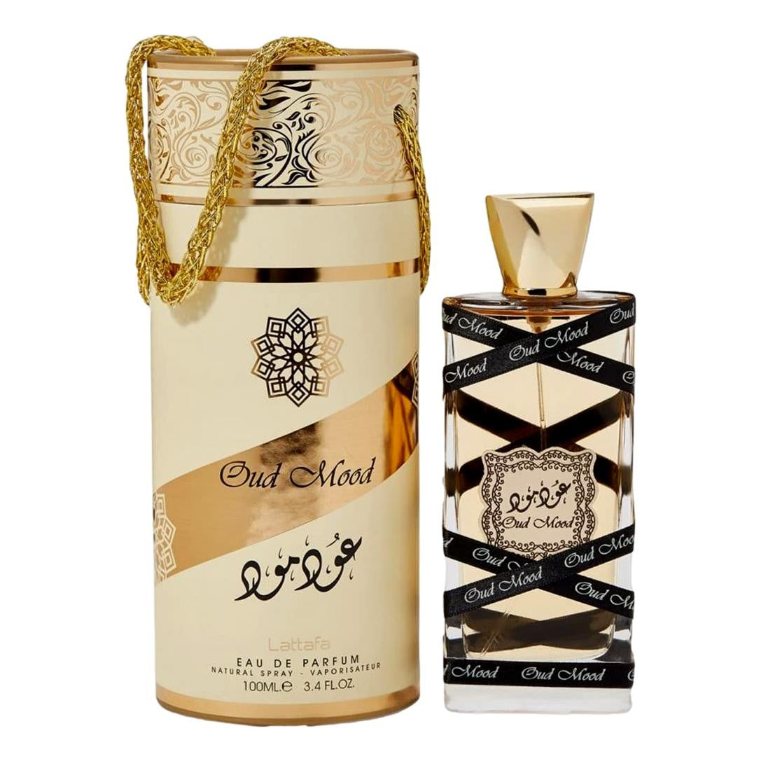 LATTAFA OUD MOOD edp vapo 100 ml