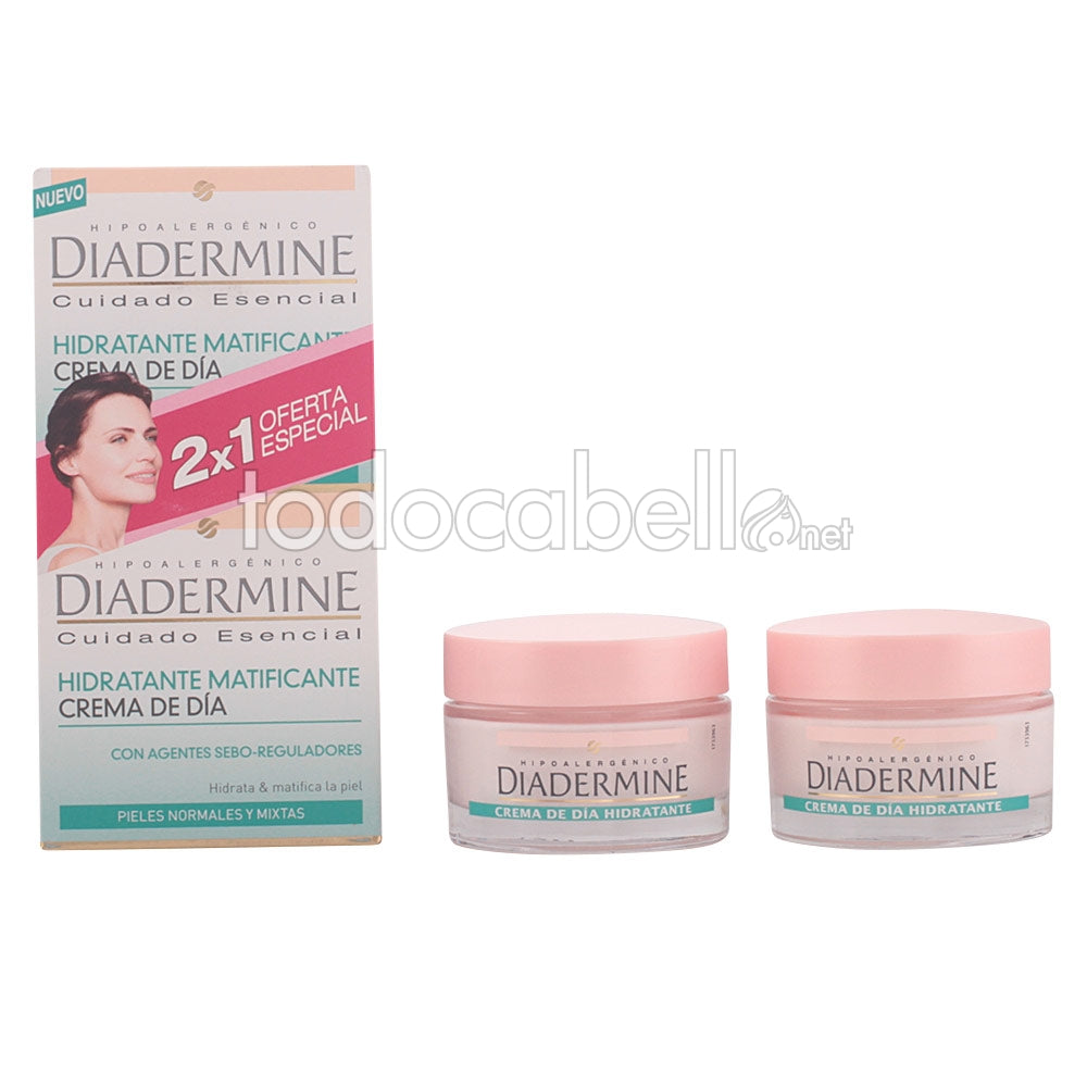 DIADERMINE PNM DAY MATIFYING MOISTURIZING CREAM lot