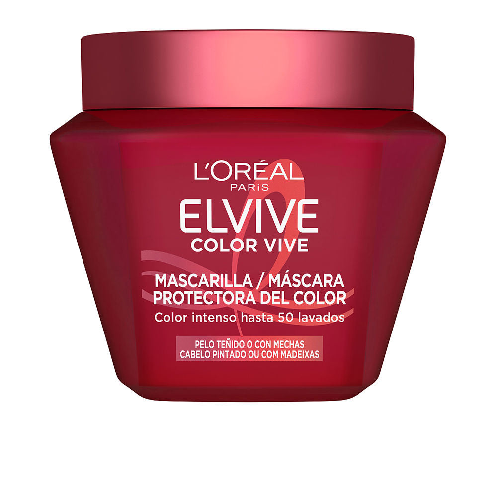 L'ORÉAL PARIS ELVIVE COLOR-VIVE protective mask 310 ml
