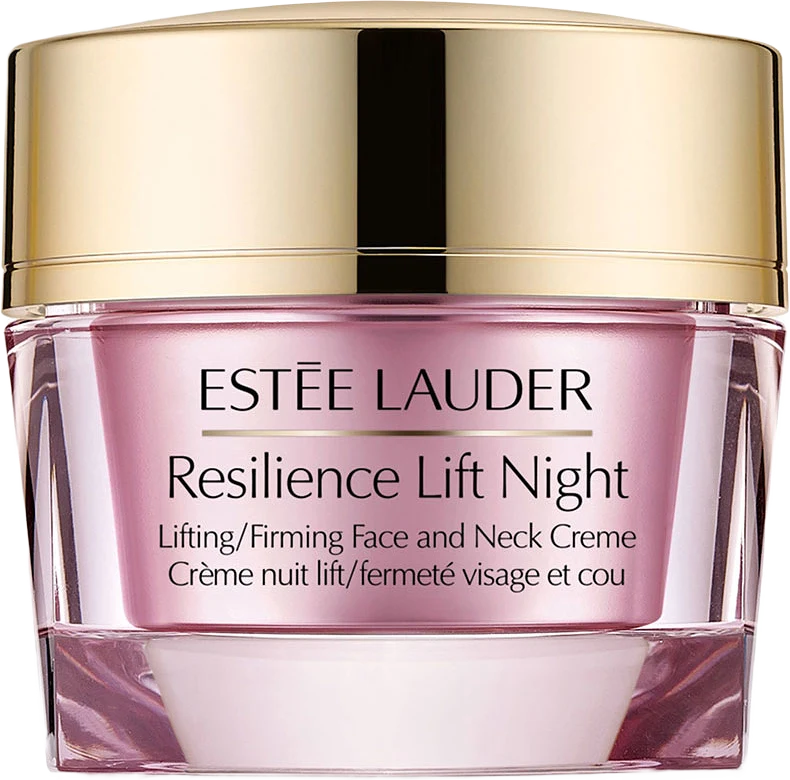 ESTÉE LAUDER Resilience Multi-Effect Night Moisturizer Tri-Peptide Face and Neck Creme 50 ml