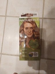 NATURTINT ammonia-free dye #6Wg-Radiant Golden Dark Blonde 170 ml
