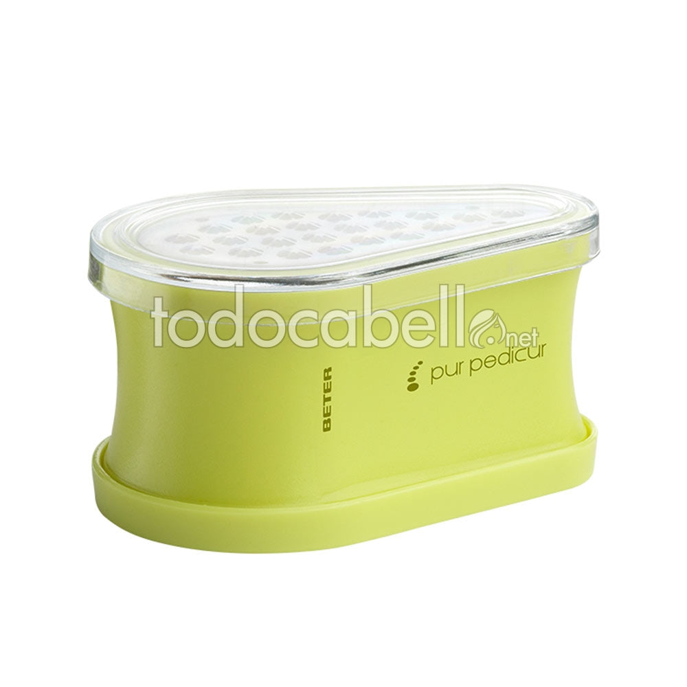 BETER CALLUS REMOVER with reservoir 1 unit