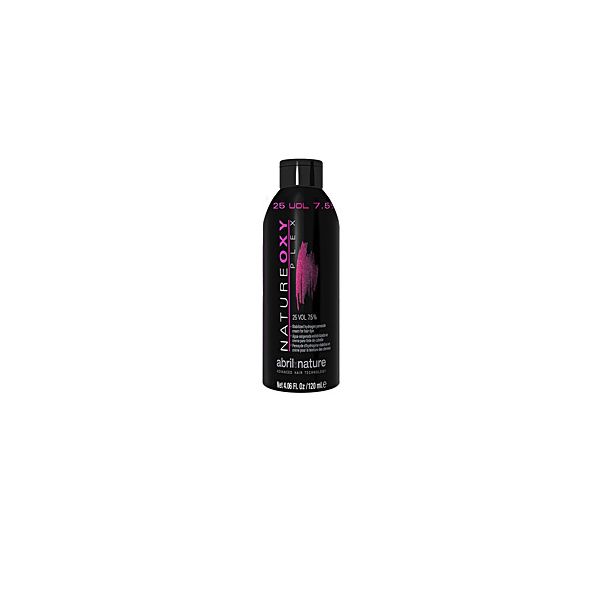 ABRIL ET NATURE NATURE OXY PLEX hydrogen peroxide cream 25Vol. 120 ml
