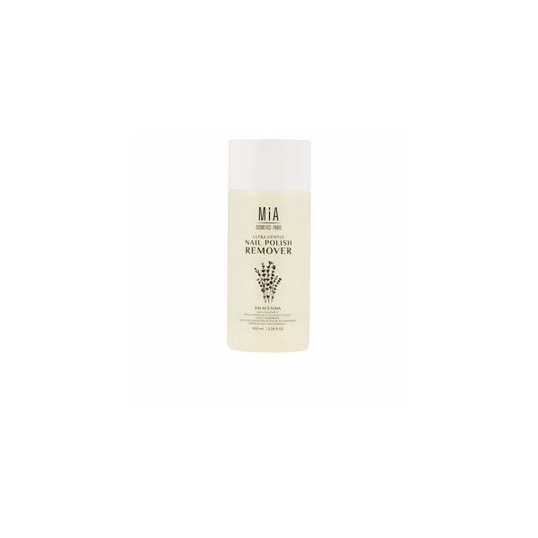 MIA COSMETICS PARIS ULTRA GENTLE nail polish remover 100 ml