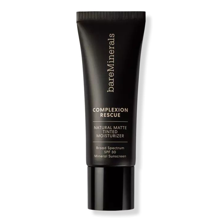 BARE MINERALS COMPLEXION RESCUE Natural Matte Tinted Moisturizer SPF 30 #03-Buttercream 35 ml