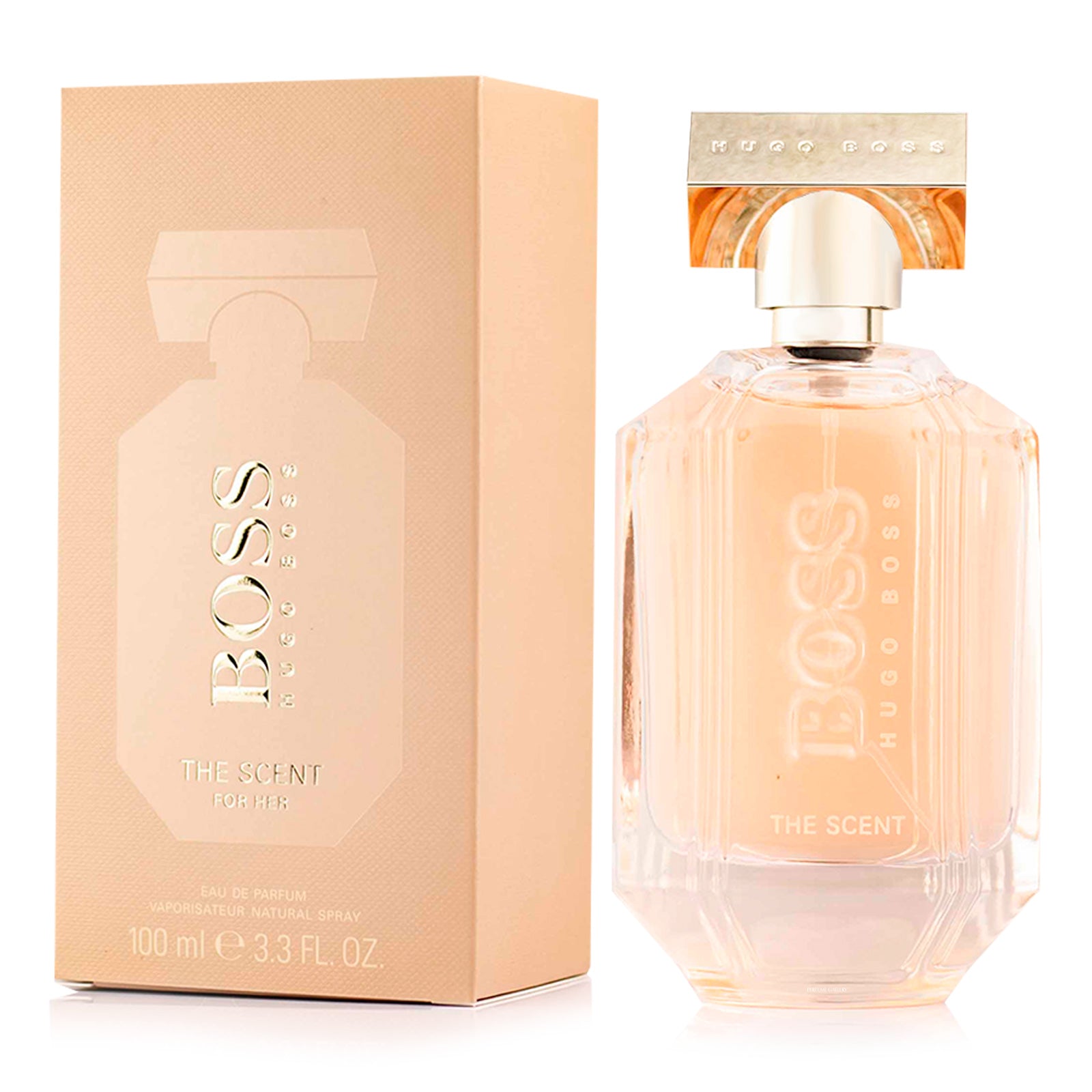 HUGO BOSS-BOSS THE SCENT FOR HER eau de parfum spray 100 ml