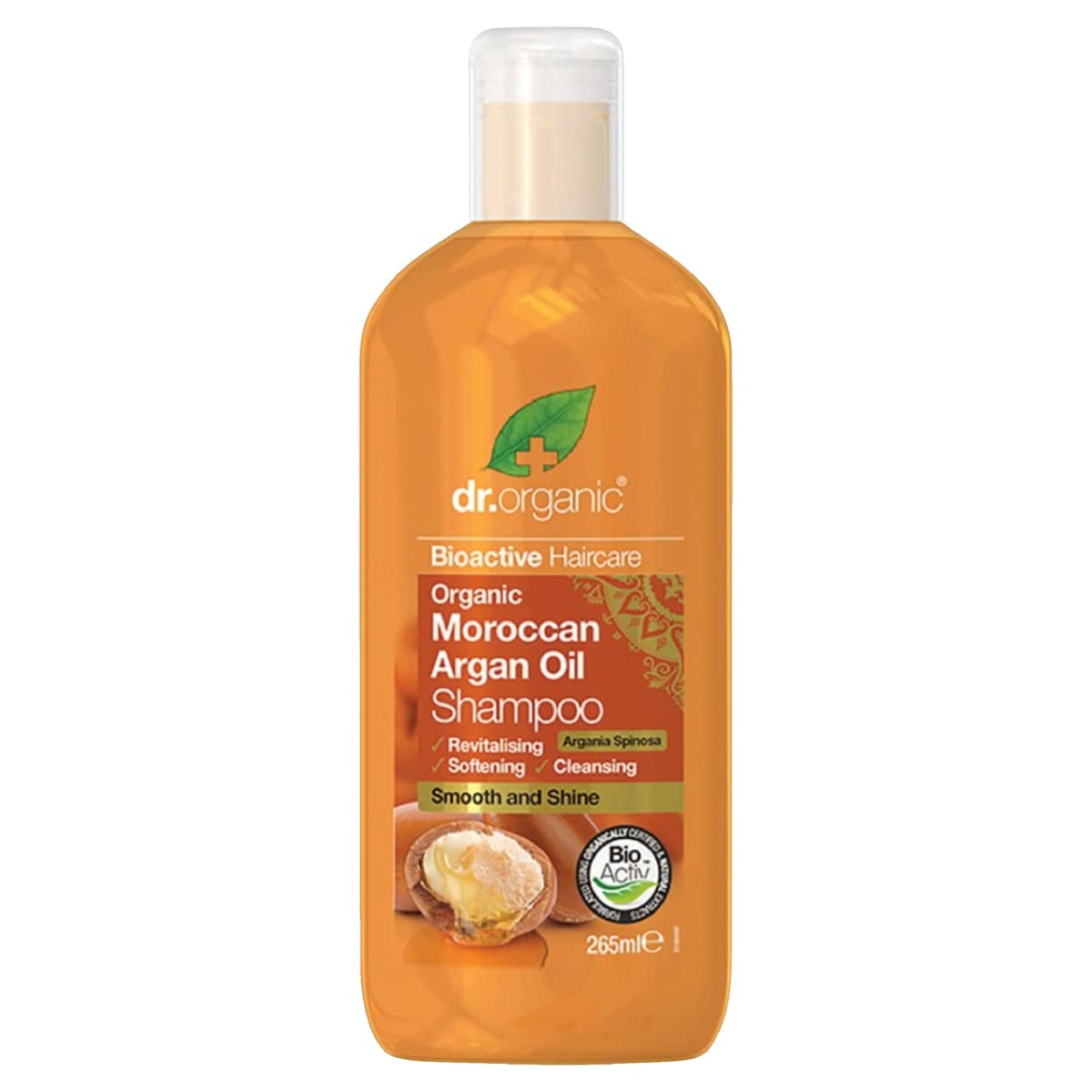 DR. ORGANIC ARGÁN acondicionador de aceite 265 ml