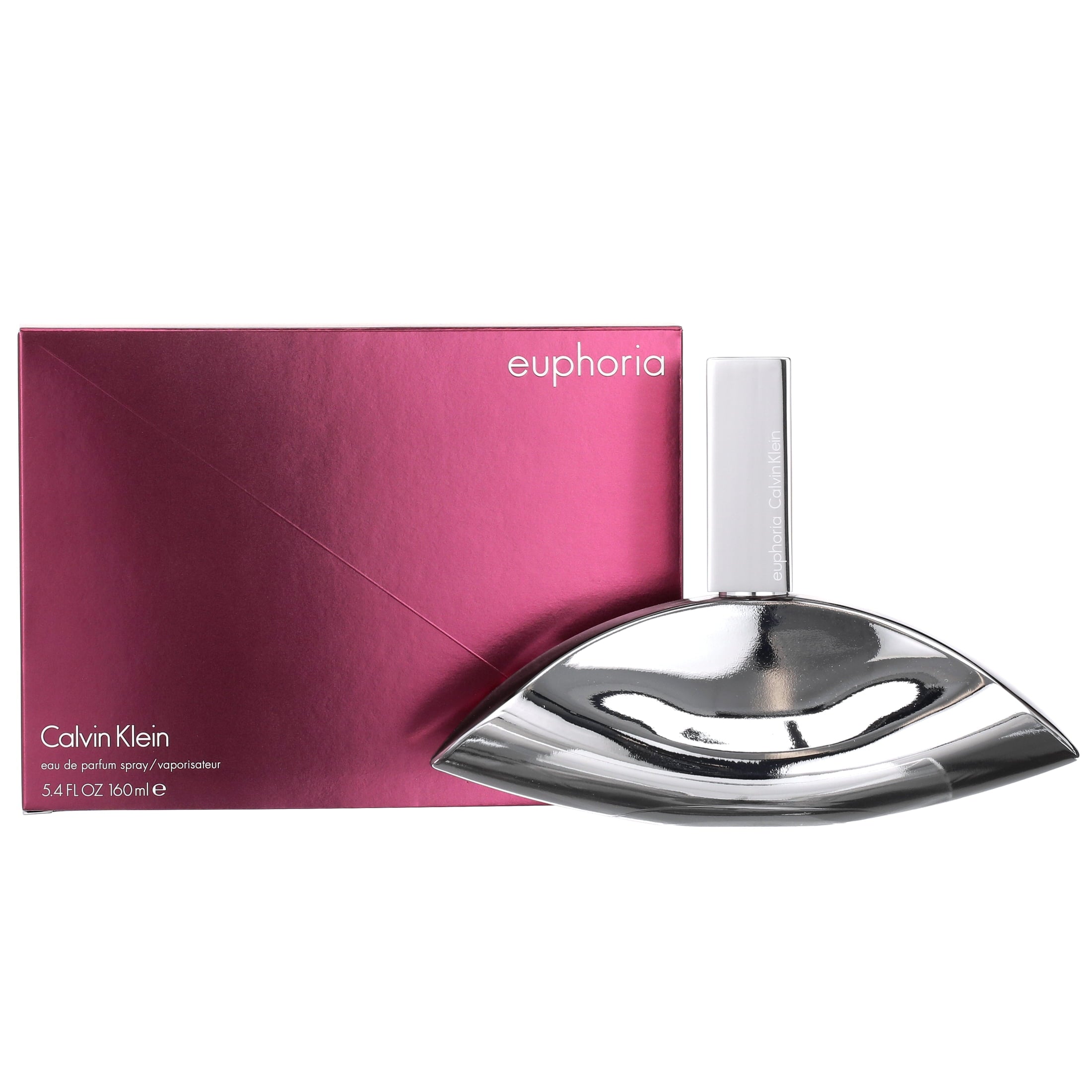 CALVIN KLEIN EUPHORIA limited edition eau de parfum spray 160 ml