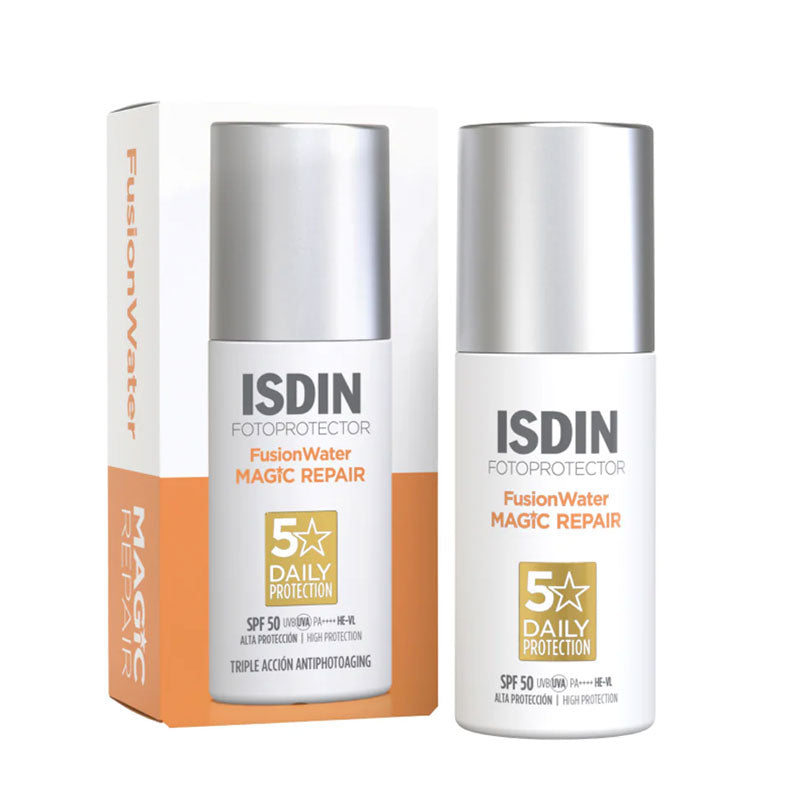 ISDIN PHOTO ULTRA age repair fluid SPF50 50 ml