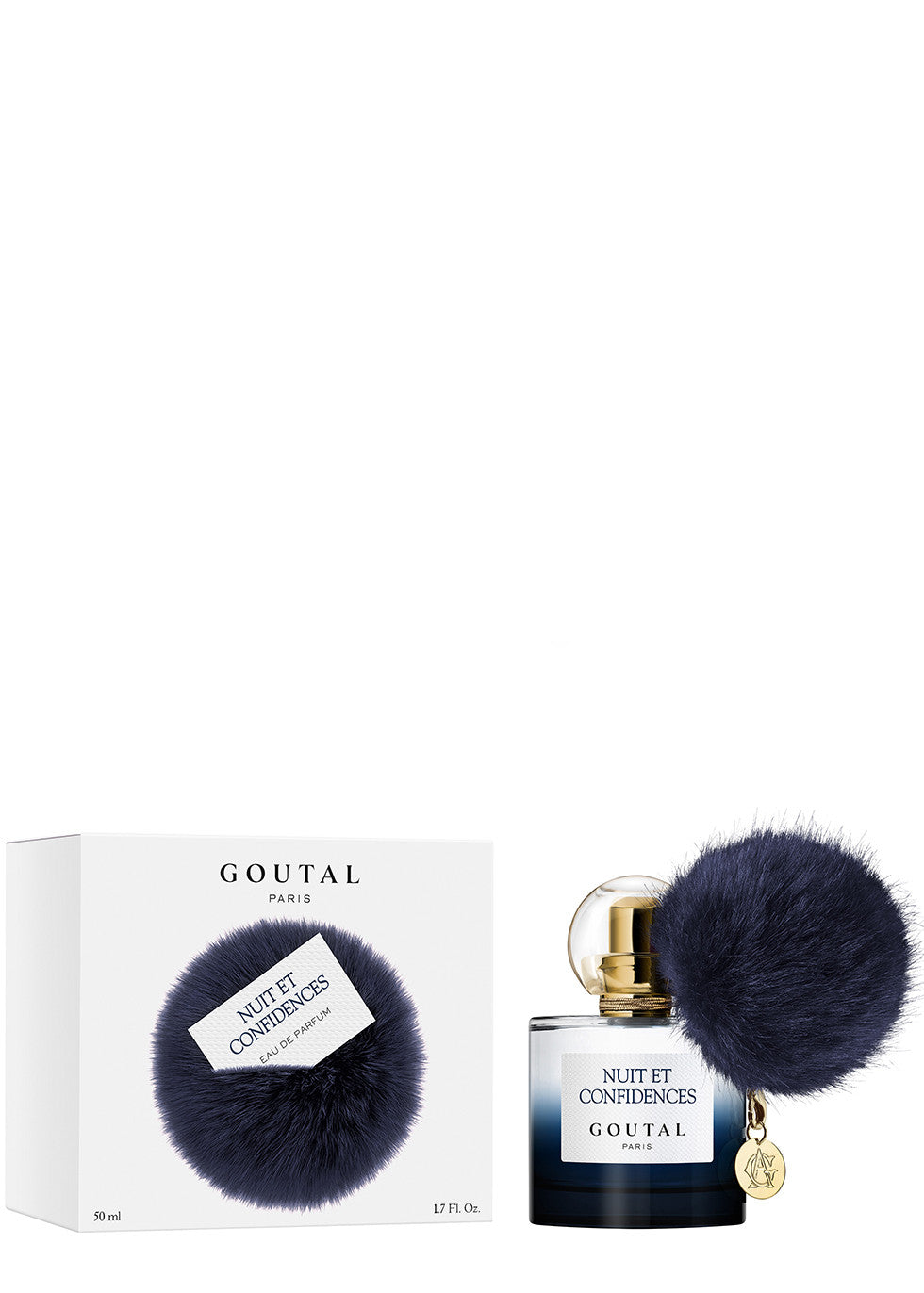 GOUTAL NUIT & CONFIDENCES eau de parfum spray 50 ml