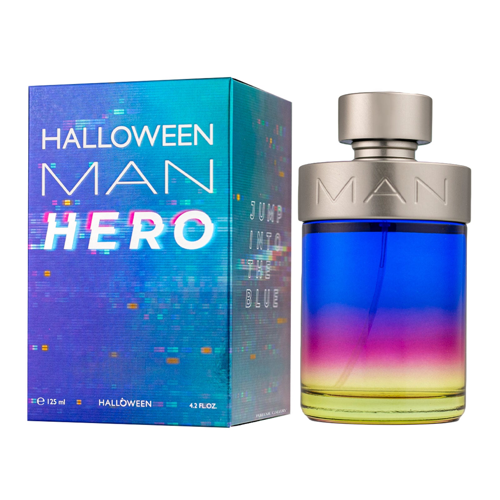 HALLOWEEN HALLOWEN MAN HERO eau de toilette spray 125 ml