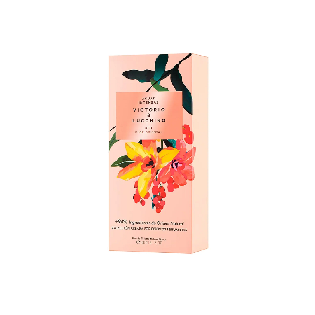 AGUAS DE VICTORIO & LUCCHINO Nº15 eau de toilette spray 150 ml