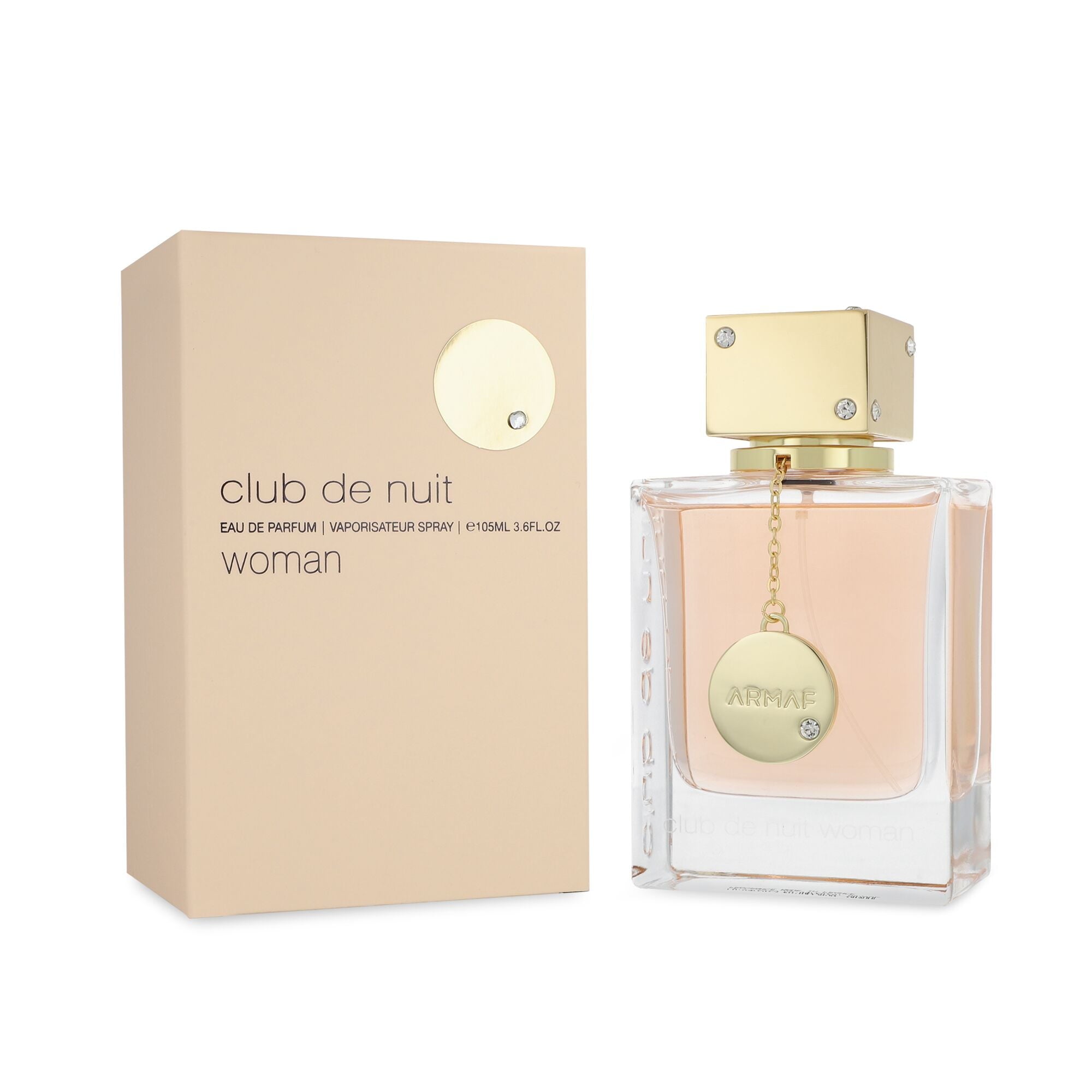 ARMAF CLUB DE NUIT woman edp vapo 105 ml
