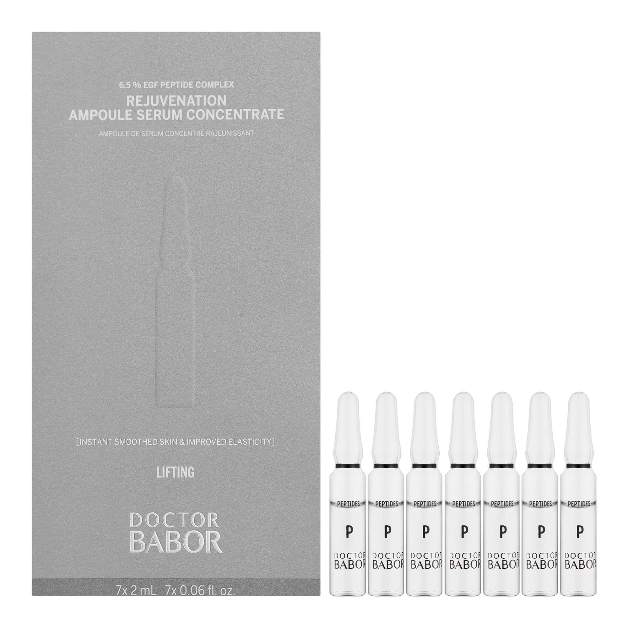 BABOR LIFTING REJUVENATION ampoules 14 ml