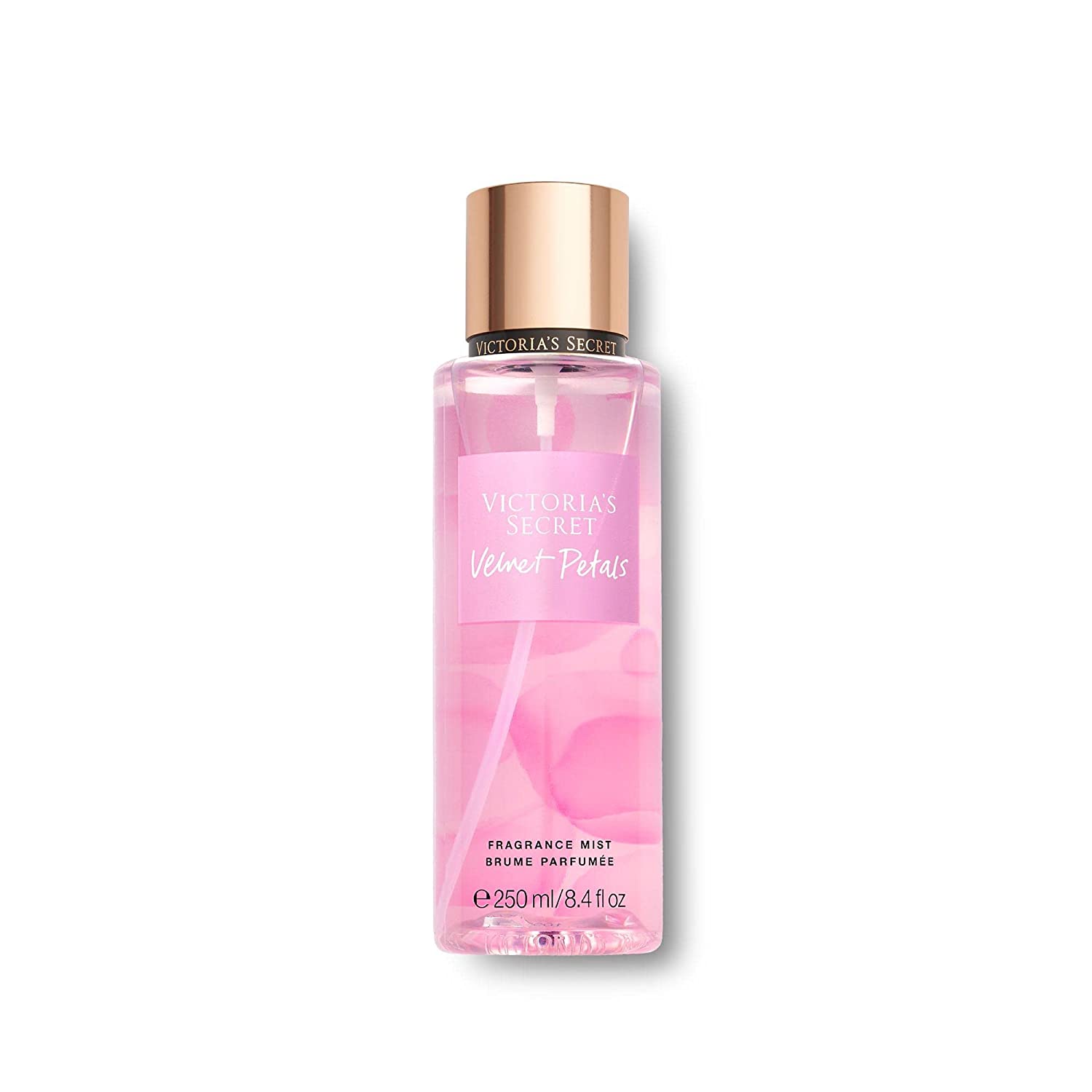 VICTORIA'S SECRET VELVET PETALS fragrance body mist 250 ml