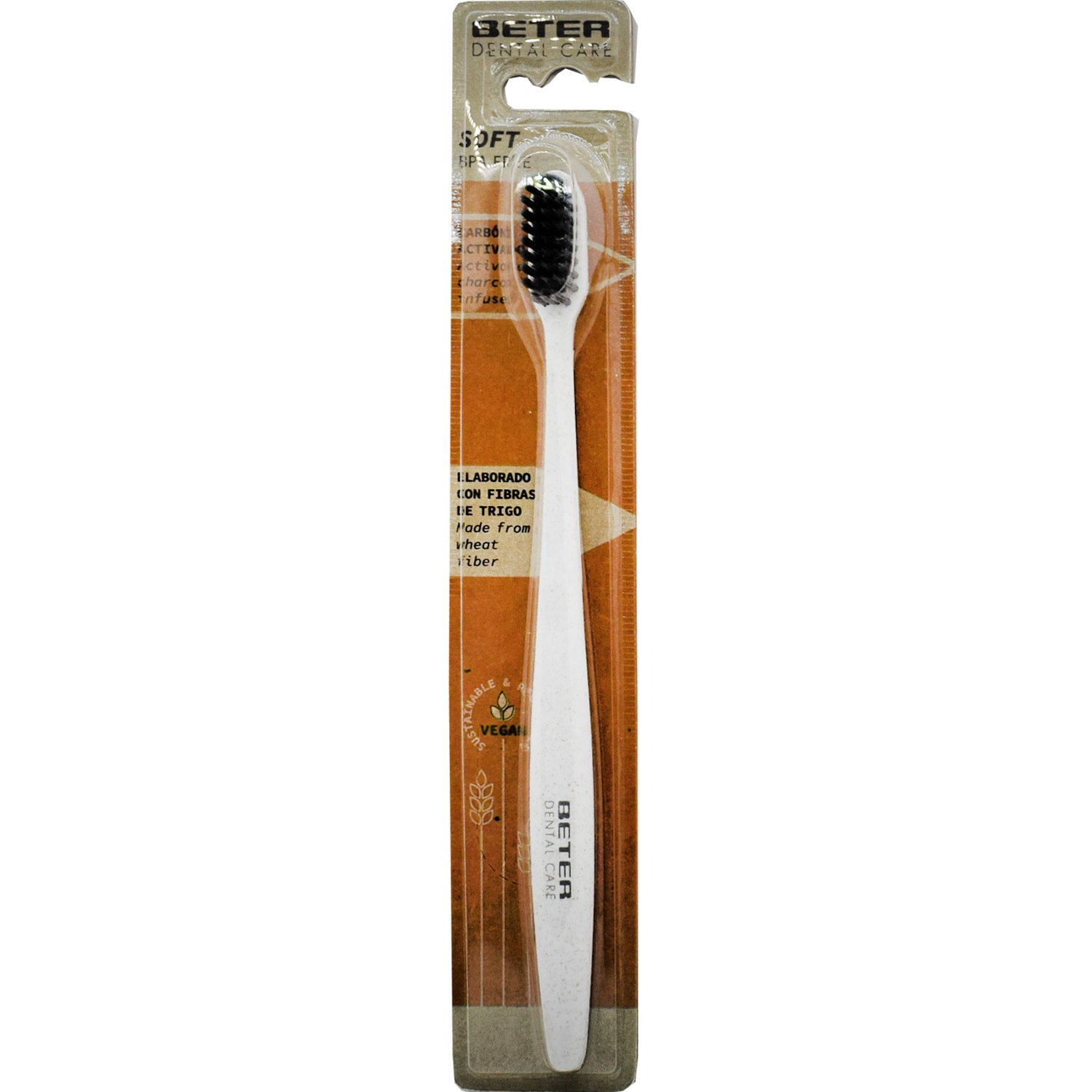 BETER CEPILLO DIENTES adultos #soft 1 u