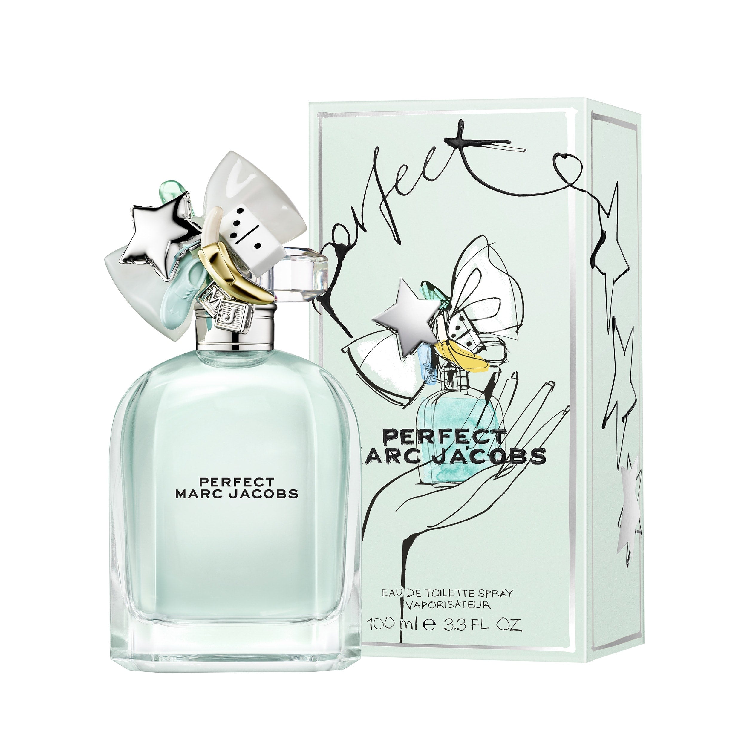 MARC JACOBS PERFECT edt vapo 100 ml