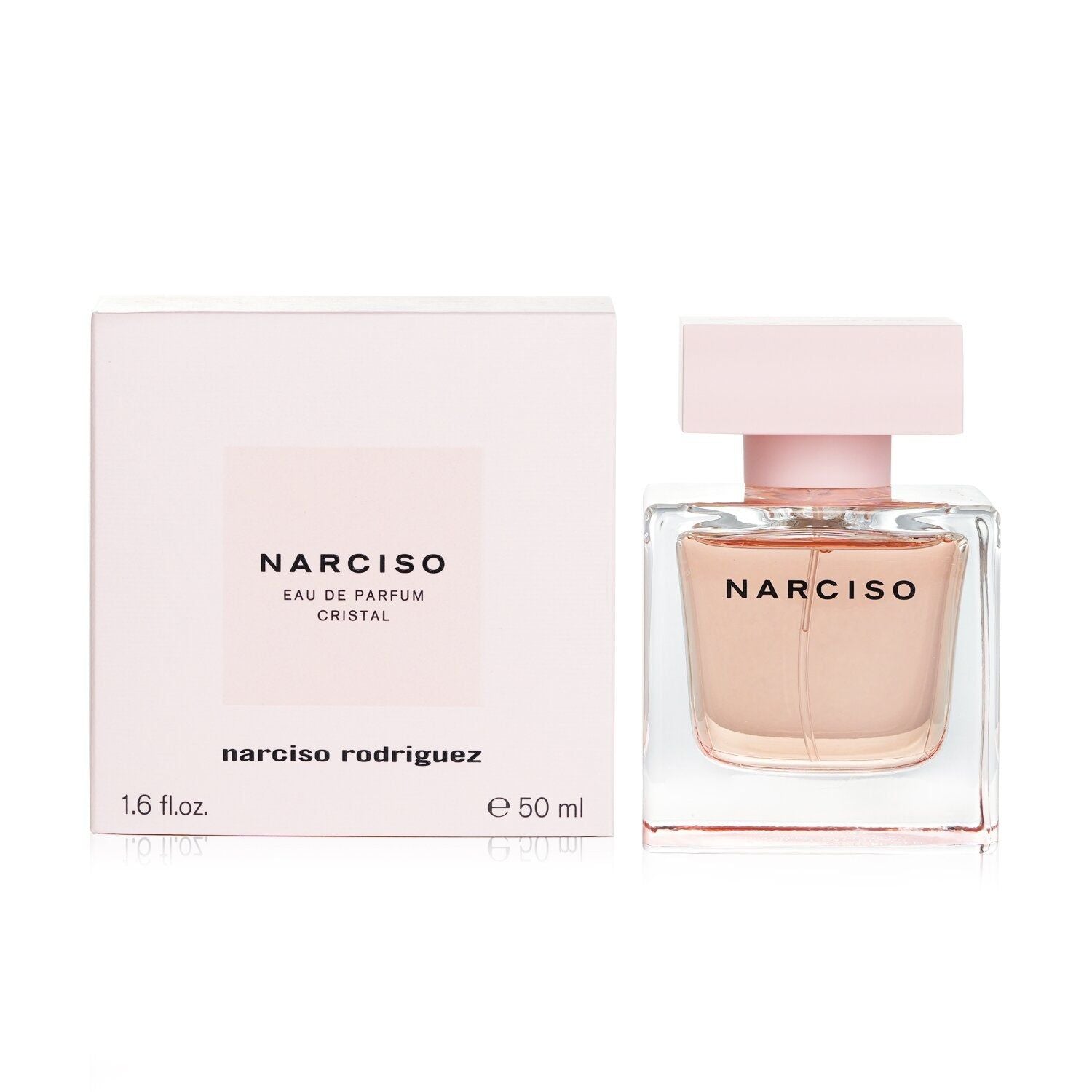 NARCISO RODRIGUEZ NARCISO CRISTAL eau de parfum spray 50 ml