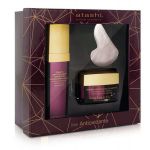ATASHI ANTIOXIDANT, ANTI-AGING AND IMMEDIATE REGENERATING RITUAL SET OF 4