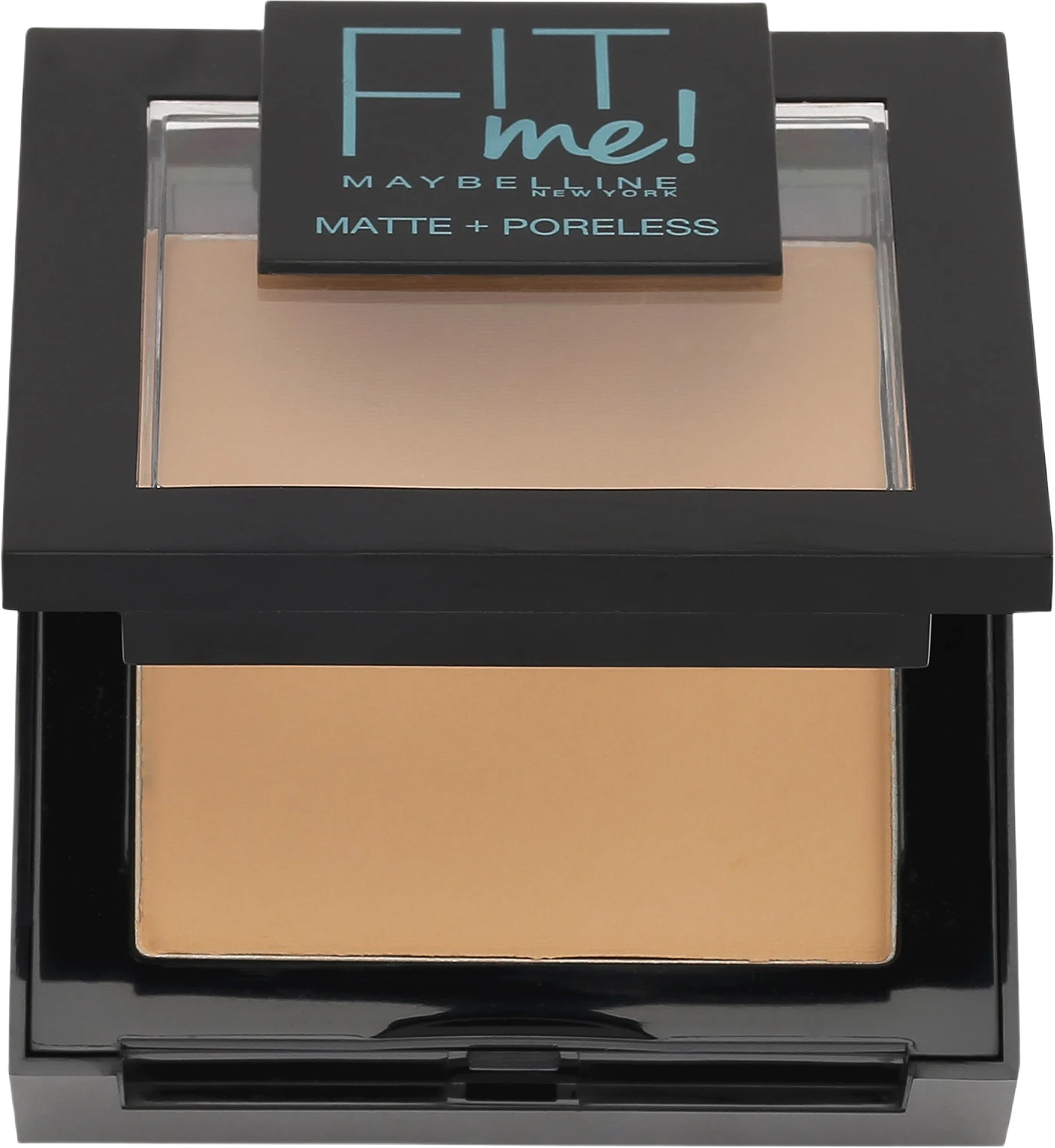 MAYBELLINE FIT ME MATTE+PORELESS powder #220-natural beige 8.5 gr