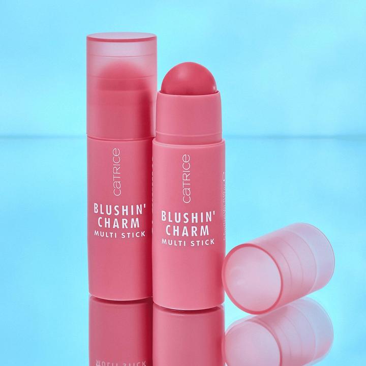 CATRICE BLUSHIN' CHARM multi stick #010-Pink Sweetheart 5.5 gr