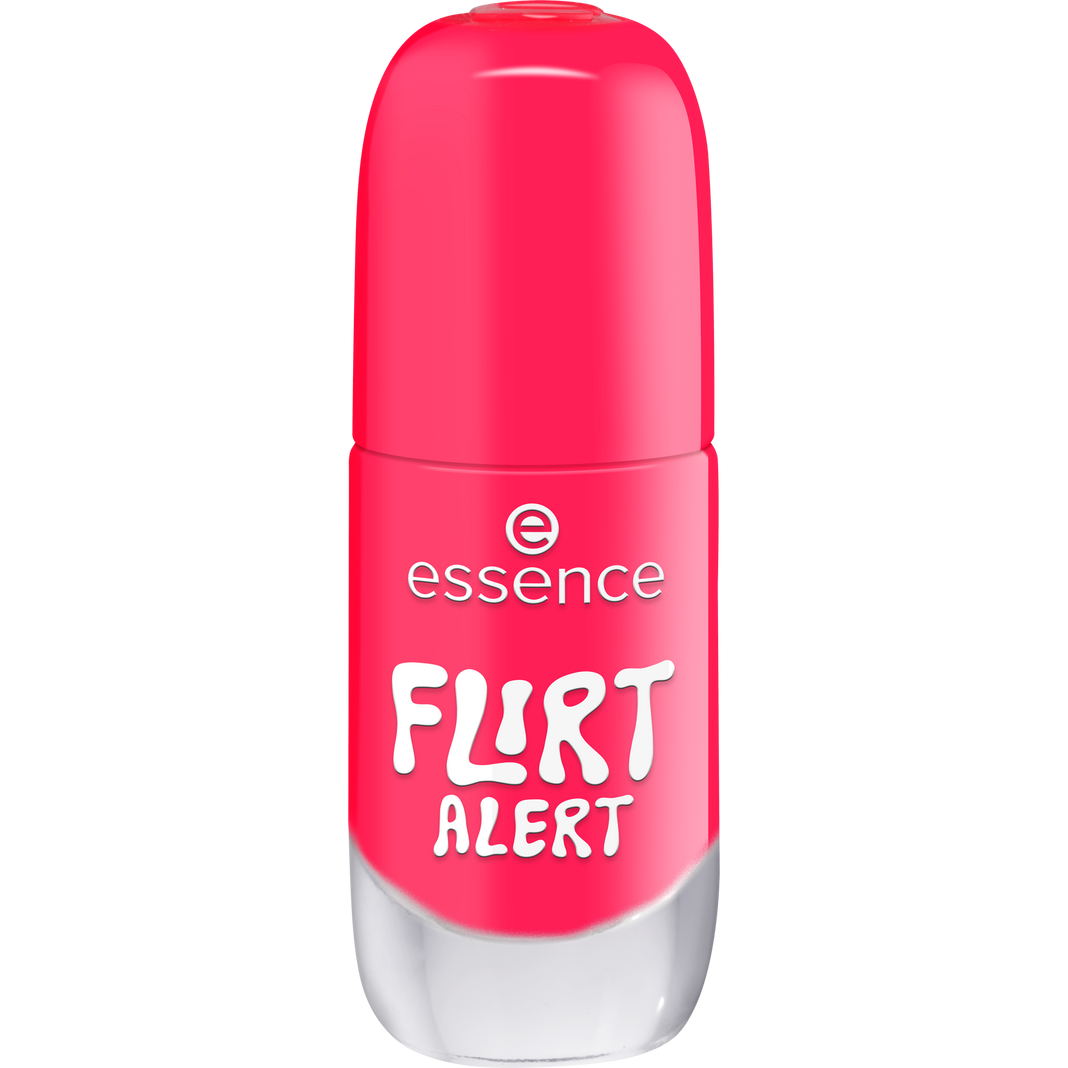 ESSENCE GEL NAIL POLISH nail polish #19-Flirt Alert 8 ml