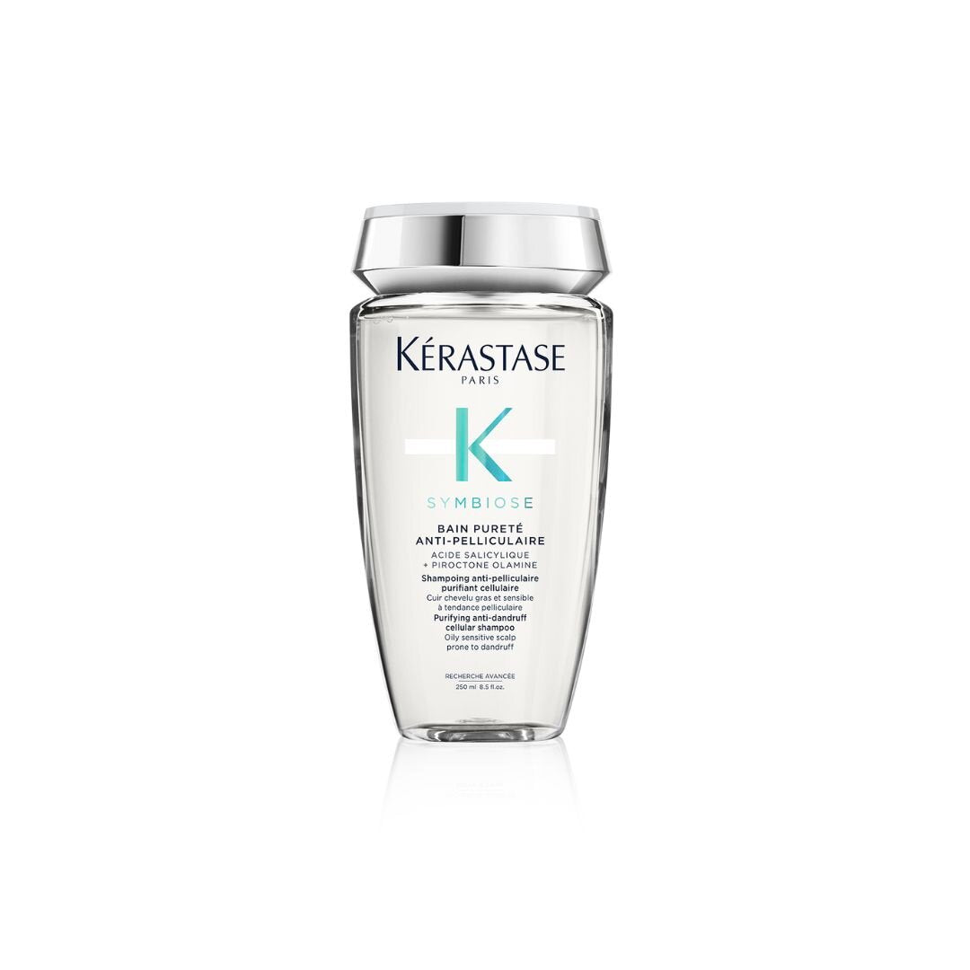 KERASTASE K SYMBIO puree anti-pellicular bath 250 ml