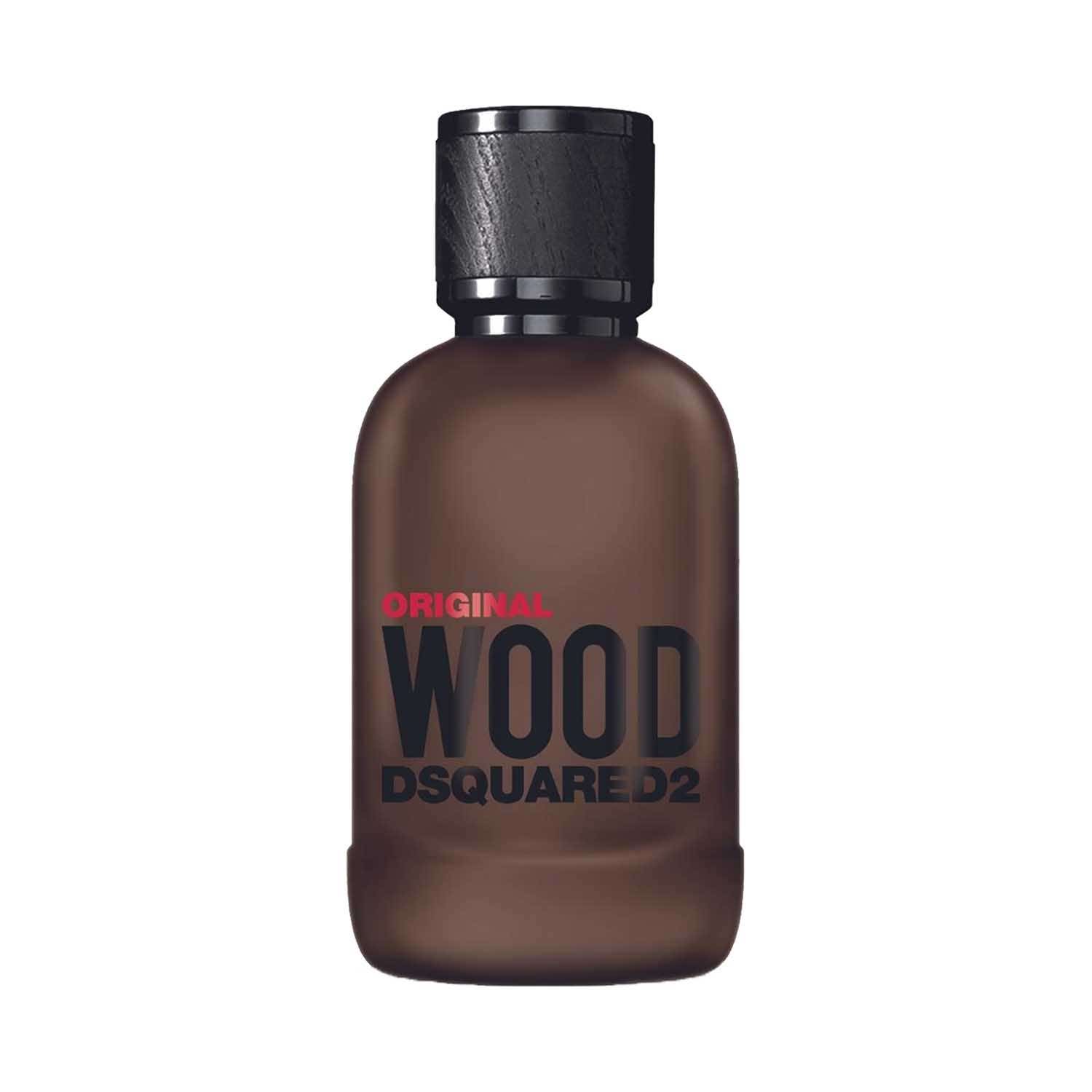 DSQUARED2 ORIGINAL WOOD eau de parfum spray 100 ml
