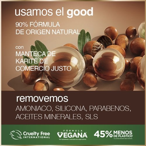 GARNIER GOOD permanent color #8.13-blonde 217 ml