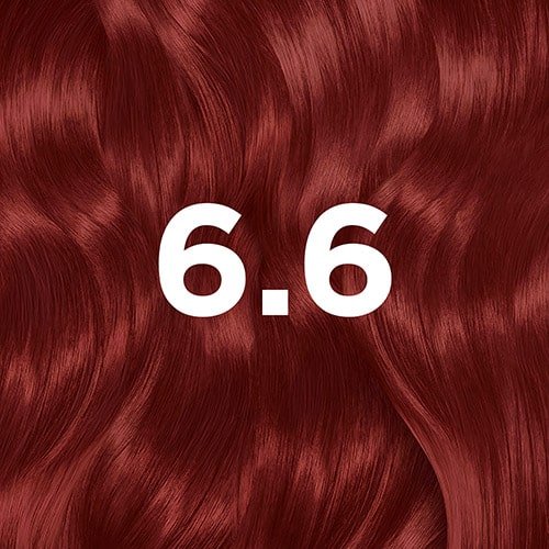 GARNIER GOOD permanent color #6.6 pomegranate red 217 ml