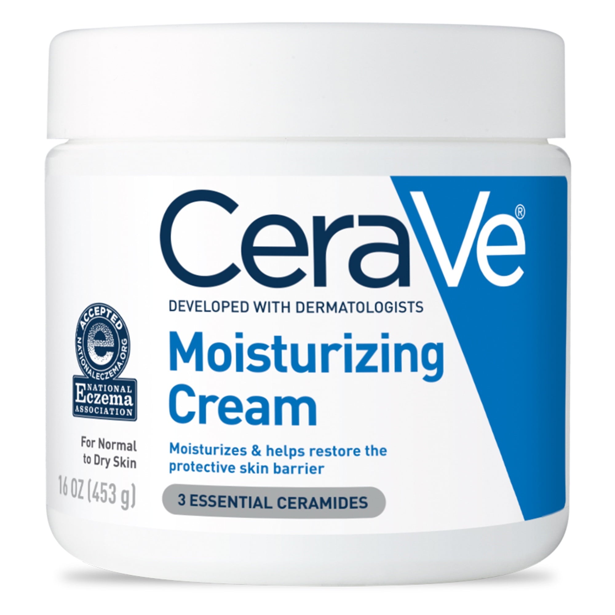 CERAVE MOISTURIZING CREAM for dry to very dry skin 170 gr