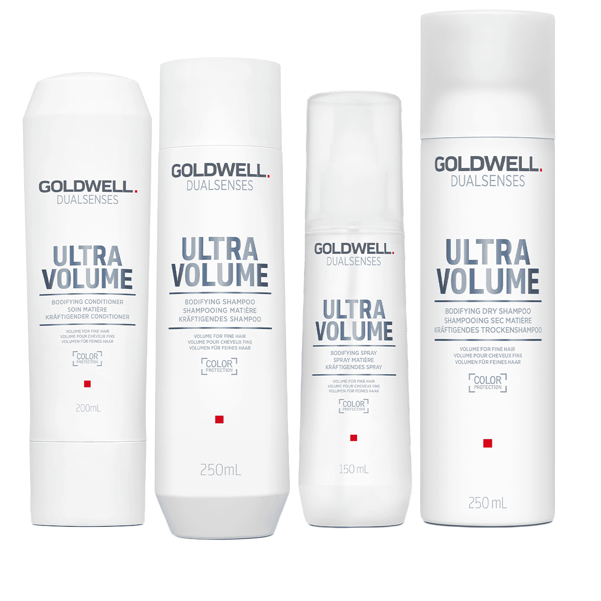 GOLDWELL ULTRA VOLUME bodifying dry shampoo 250 ml
