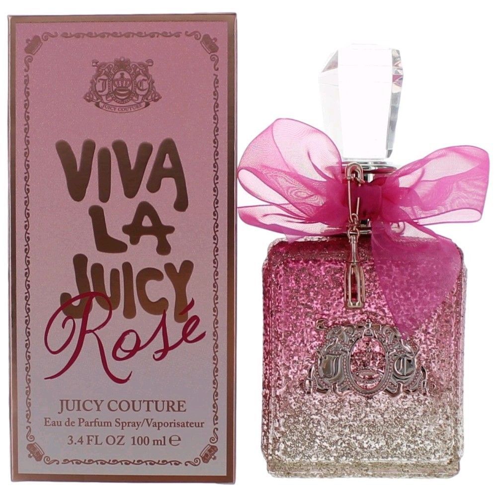 JUICY COUTURE VIVA LA JUICY ROSÉ eau de parfum spray 100 ml