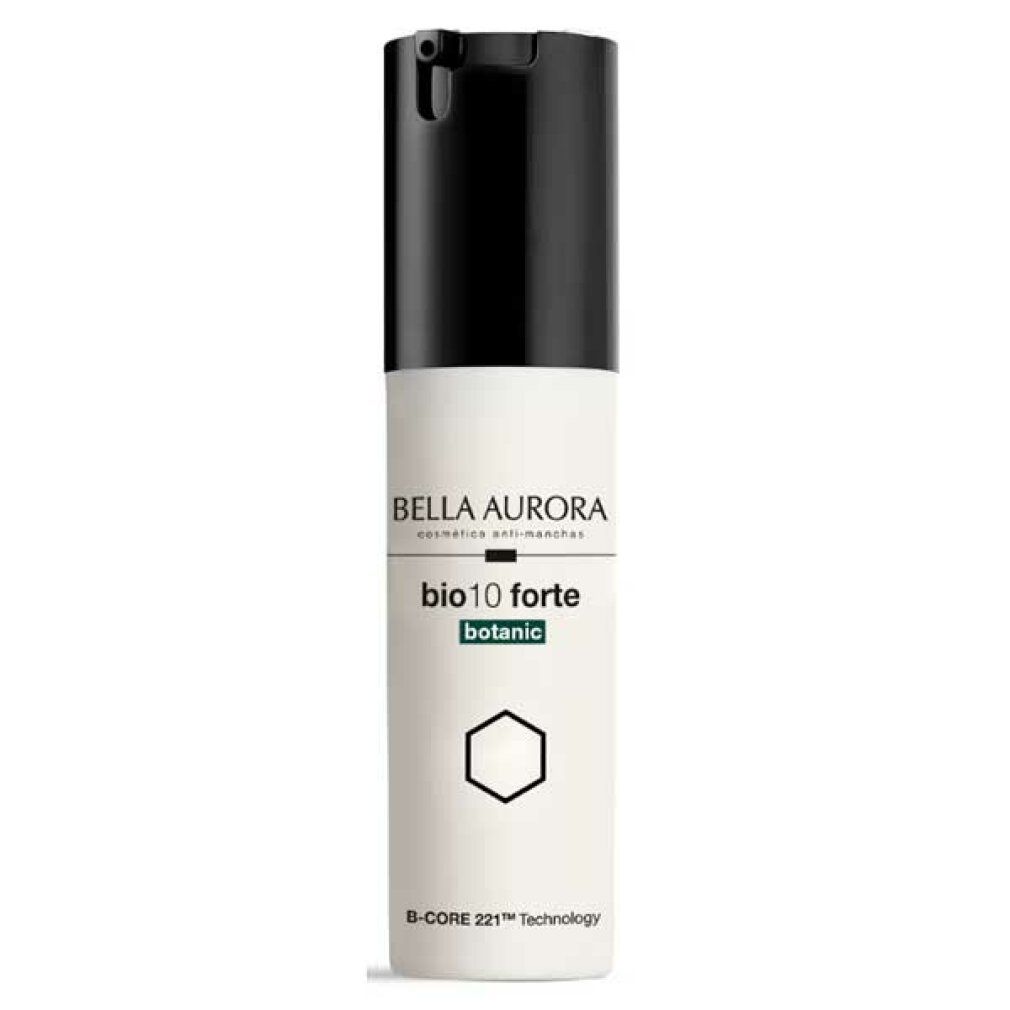 BELLA AURORA BIO10 FORTE BOTANIC intensive depigmentation anti-spot serum 30 ml