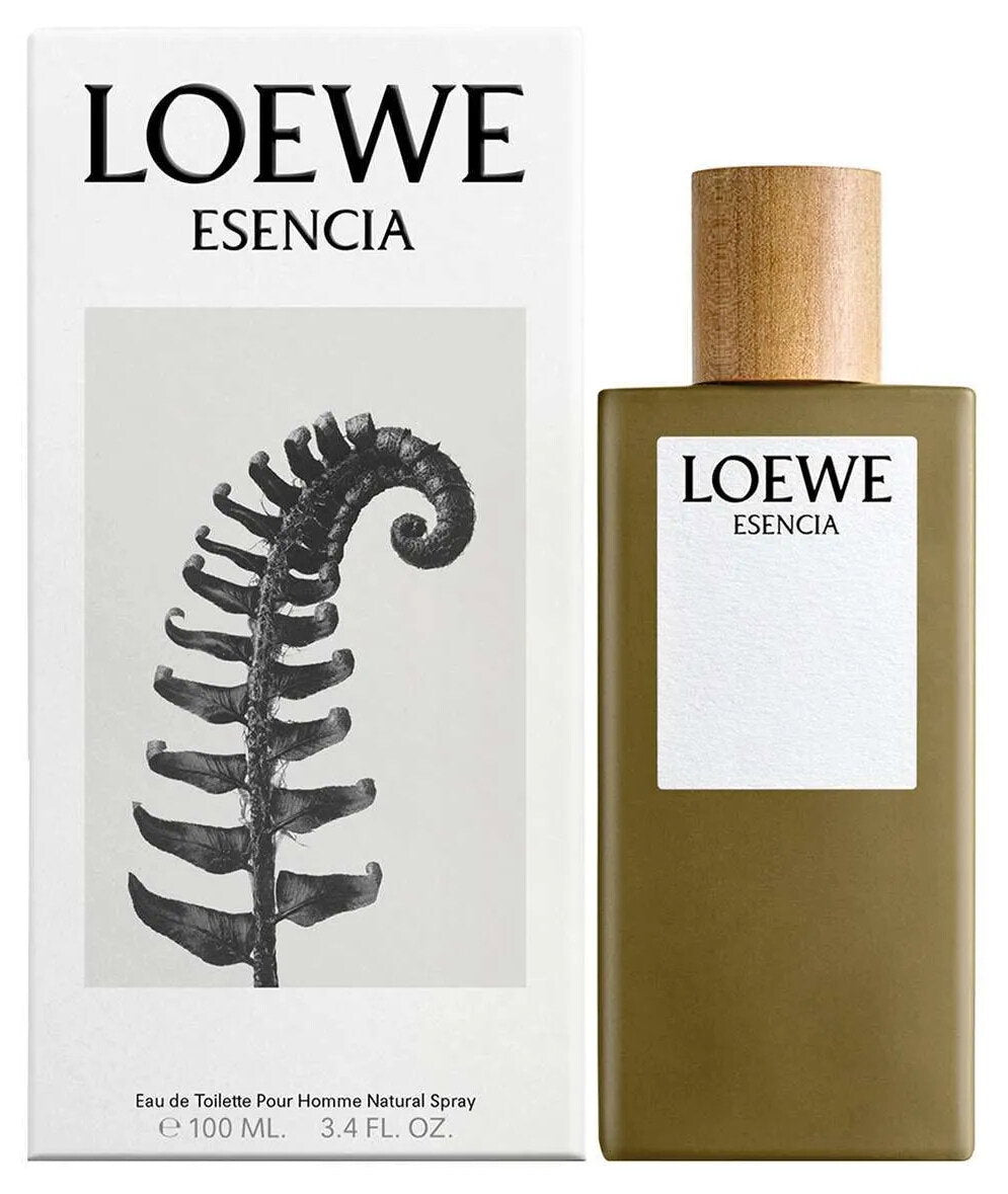 LOEWE ESENCIA eau de parfum spray 150 ml