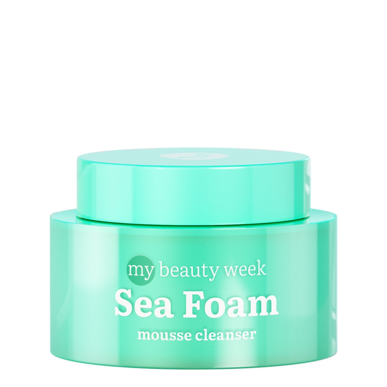 7DAYS SEA FOAM makeup remover mousse 50 ml