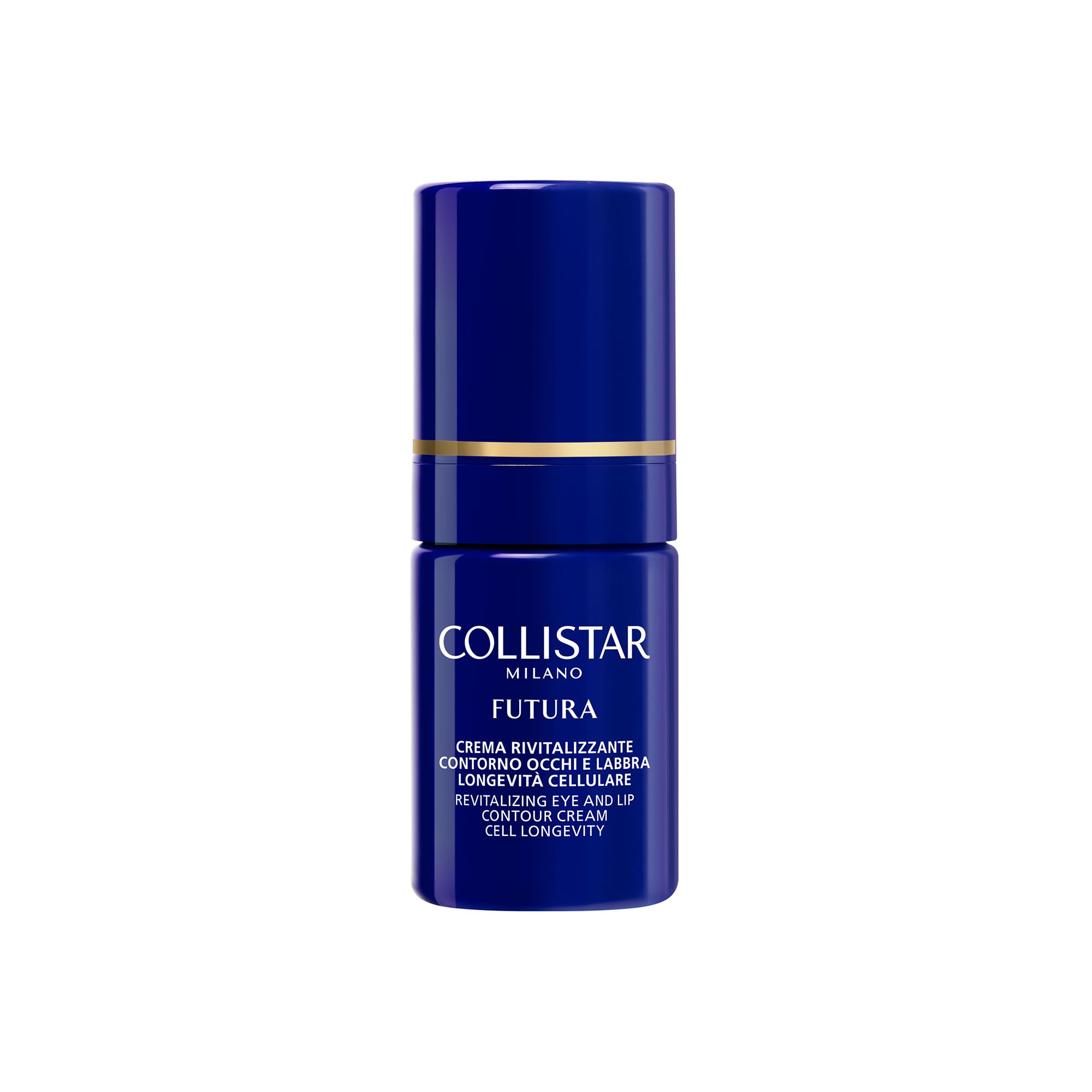 COLLISTAR FUTURA revitalizing eye and lip contour cream 15 ml