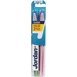 JORDAN CLASSIC cepillo dental #suave 2 u