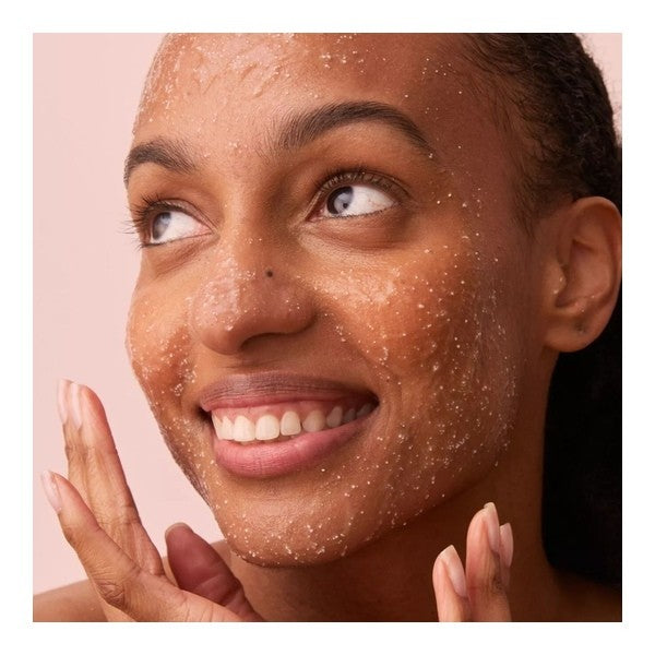 TOPICREM UH Gentle Exfoliating Scrub 3 in 1 200ml