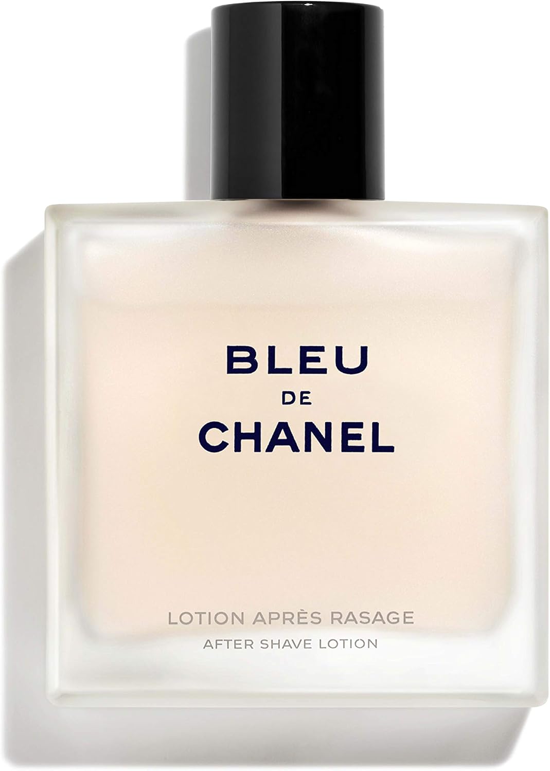 CHANEL BLEU after-shave lotion 100 ml