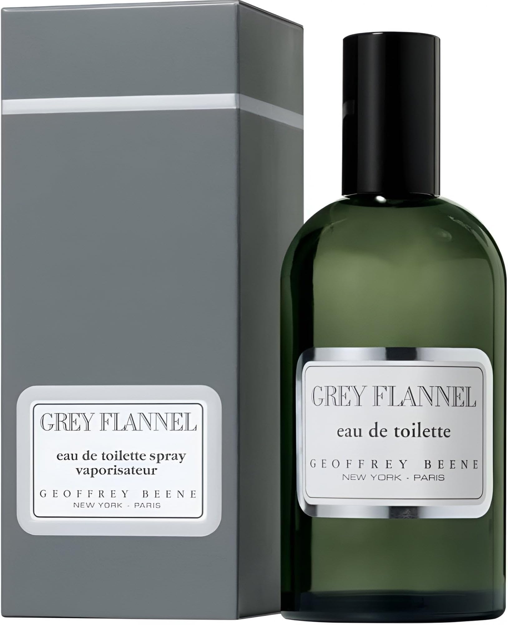 GEOFFREY BEENE GREY FLANNEL eau de toilette 240 ml